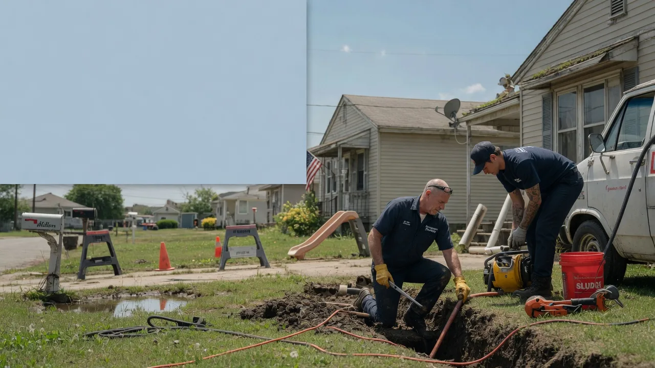 Emergency Plumber in Washington, IN near me